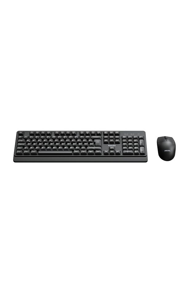 SPT6347 Kablosuz Set Wireless Set Türkçe Q Klavye ve Mouse Seti Siyah Kablosuz Klavye Kablosuz Mouse - 3