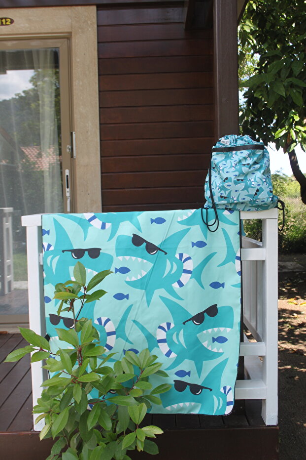 Microfiber Beach Towel - 3