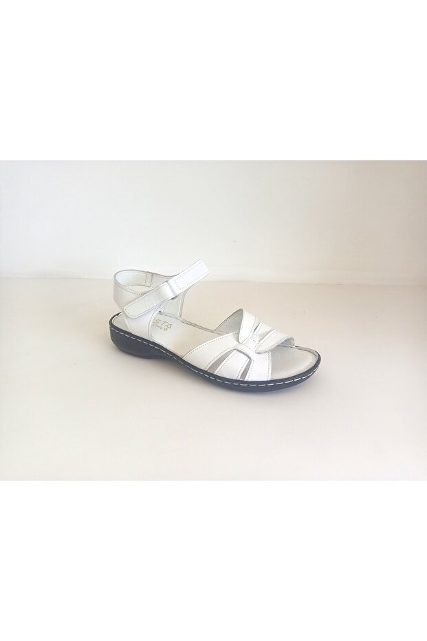 Genuine Leather Soft Comfort Sandals