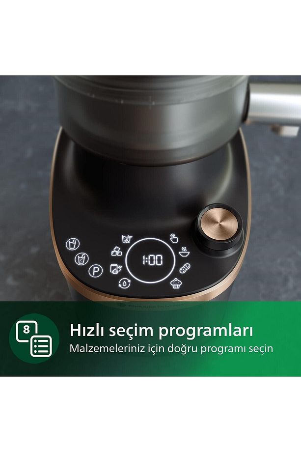Hızlı Seçim Programları-Flip and Juice Katı Meyve SıkmaÖzellikli Blender, ProBlend Ultra Teknolojisi - 6
