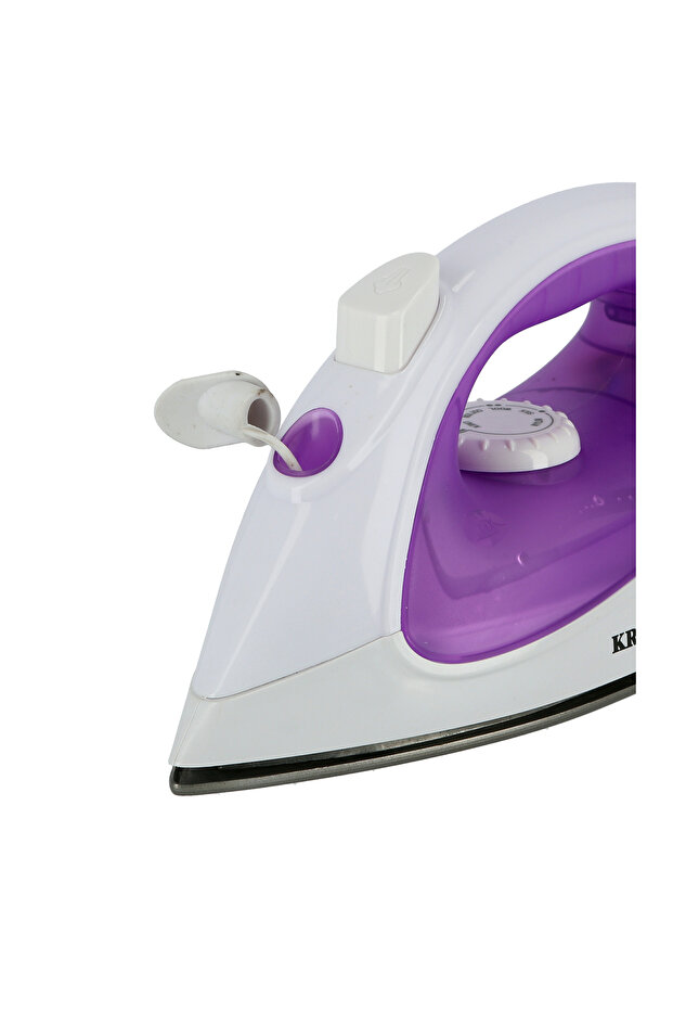 Powerful Non-stick Soleplate Iron With Self Clean Function And Variable Steam Control 1200 W - 6