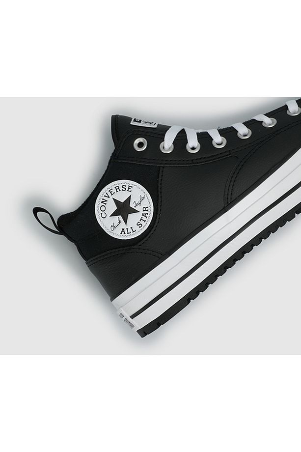Chuck Taylor All Star Malden Street Boot Siyah Erkek Sneaker A04477c - 5