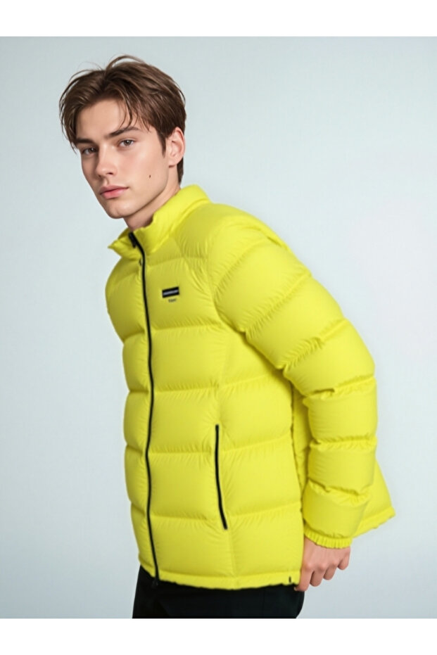 معاطف رجالية معاطف منفوخة للرجال مقاس كبير - 2