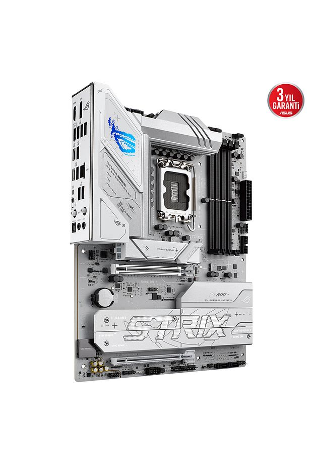 ROG STRIX B860-A GAMING WIFI LGA1851 DDR5 DP HDMI ANAKART - 3