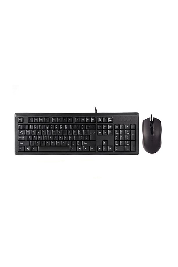 Kr-9276 Q Usb Standart Klavye Optik Mouse - 4