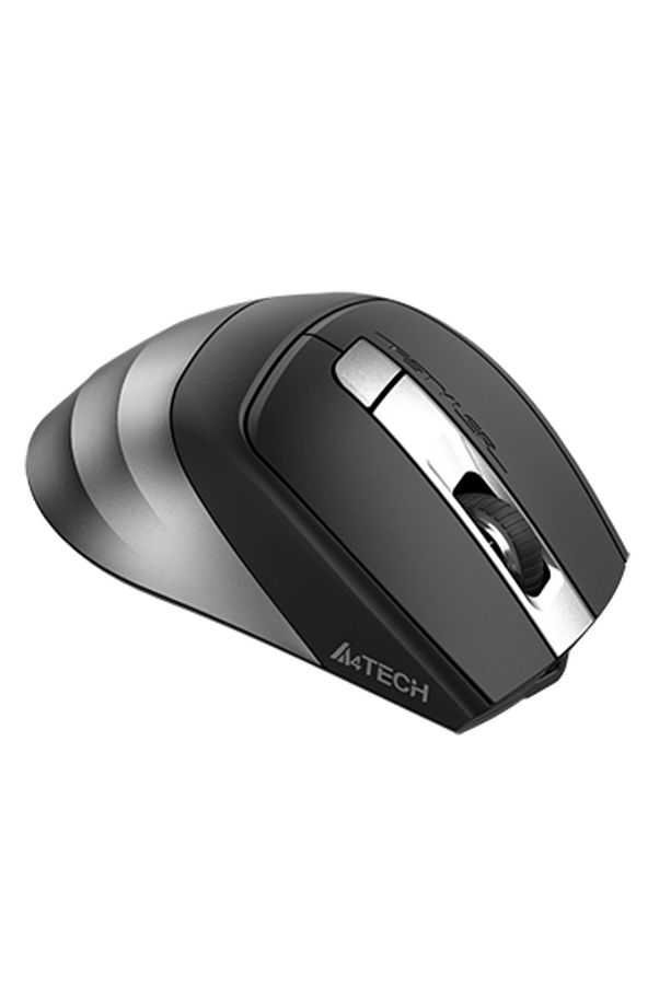A4tech Fb35c Bluetooth Optık Şarjlı Mouse Nano Gri - 4