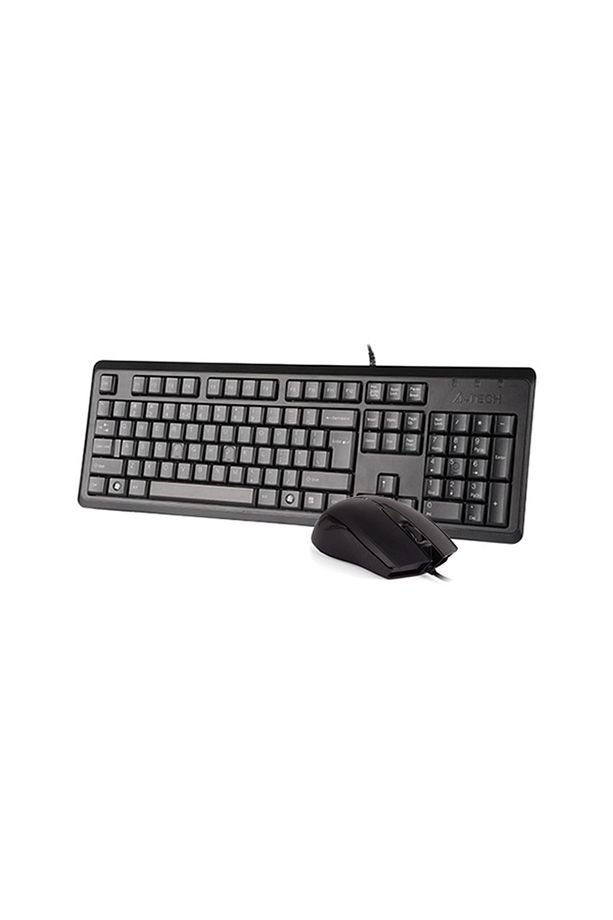 Kr-9276 Q Usb Standart Klavye Optik Mouse - 5