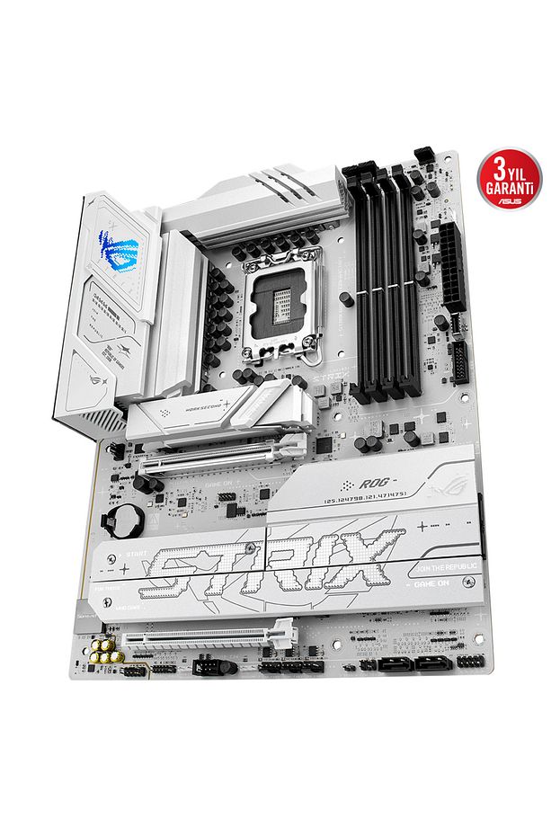 ROG STRIX B860-A GAMING WIFI LGA1851 DDR5 DP HDMI ANAKART - 4