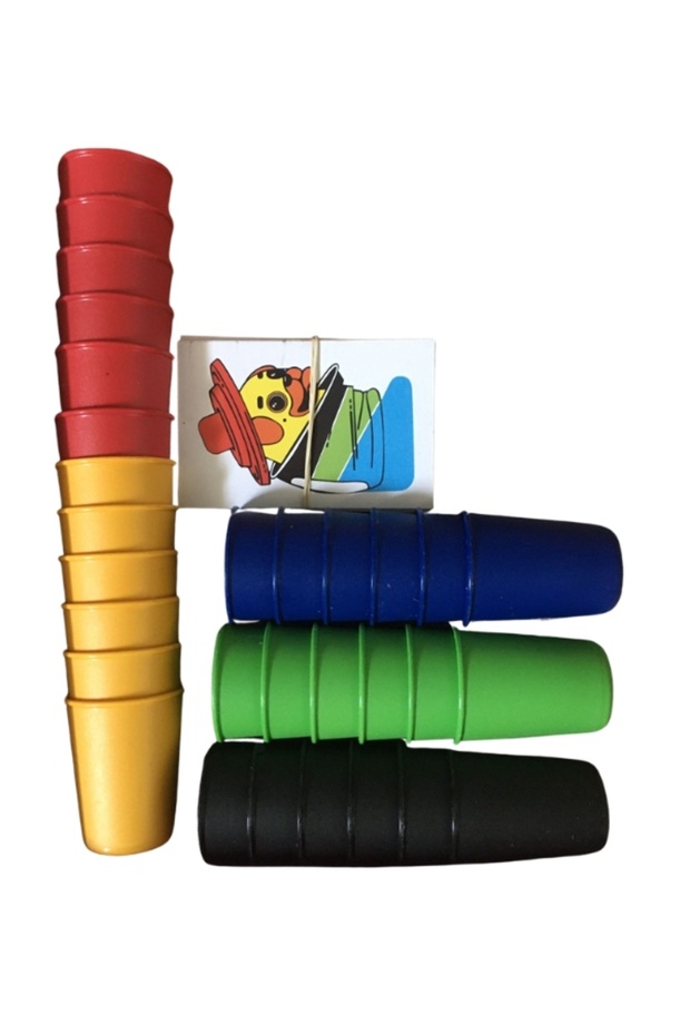 Frog Game & Super Cups - 5