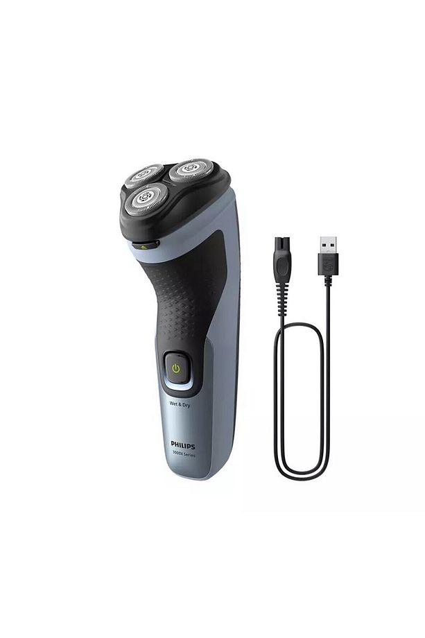 X3063/00 Shaver 3000x Series Islak Ve Kuru Tıraş Makinesi - 3