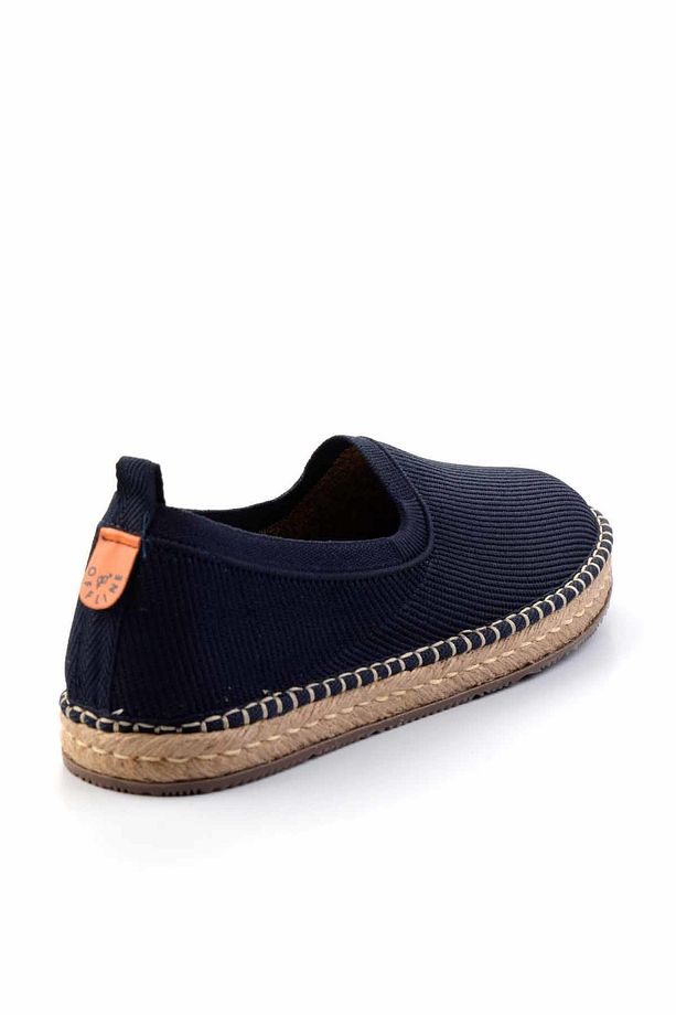 Lacivert Erkek Espadril E01760000182 - 4