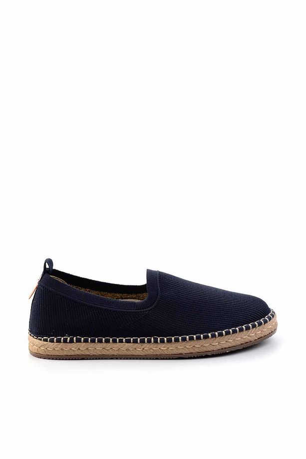 Lacivert Erkek Espadril E01760000182 - 2