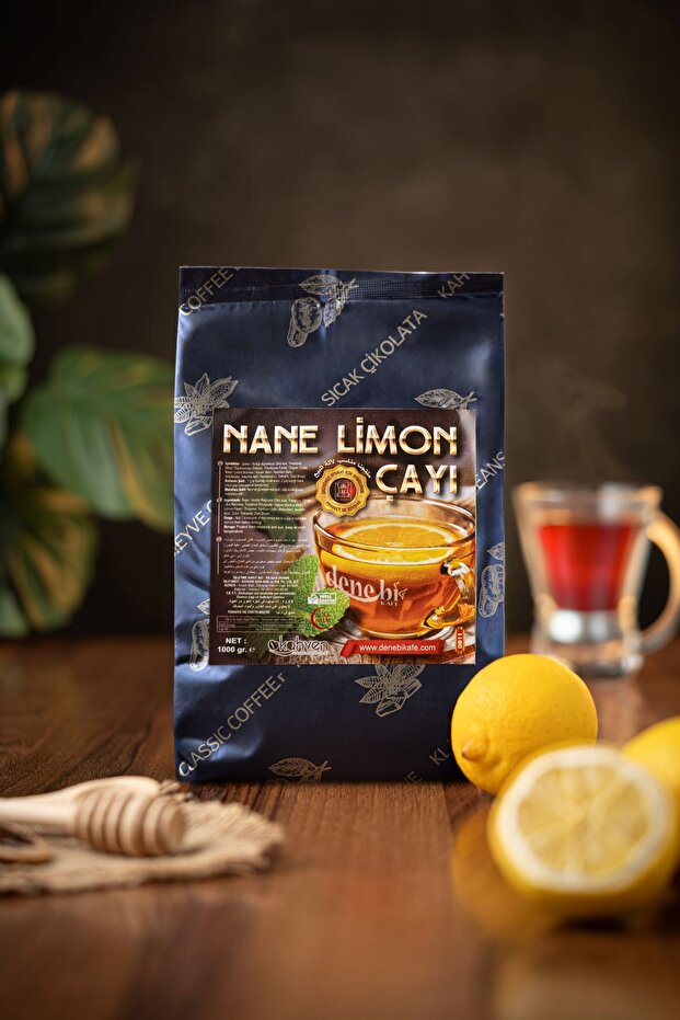 Nane ve Limon Çayı
