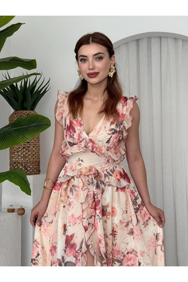 Rochie Midi Rıth - 5