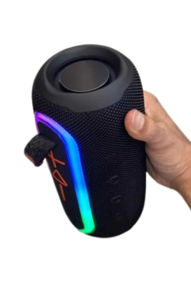 Bluetooth Hoparlör USB Şarjlı Uzun Pil Ömrü Android ve İOS Uyumlu Renkli - 3