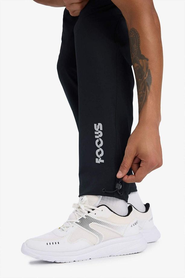 DeFactoFit Slim Fit Dar Kesim Çift Cepli Dokuma Sporcu Jogger C2833AX25SM - 5