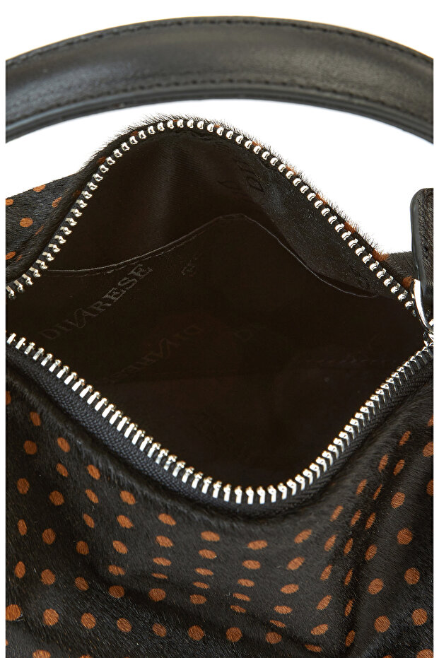 Siyah Kadın Çanta - 5