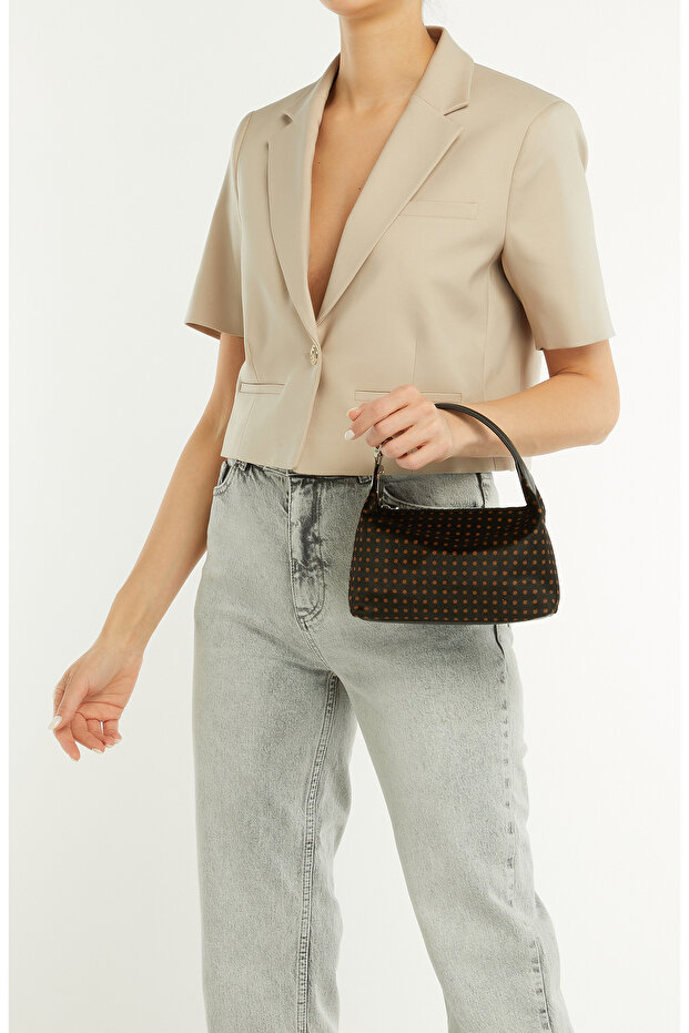 Siyah Kadın Çanta - 2