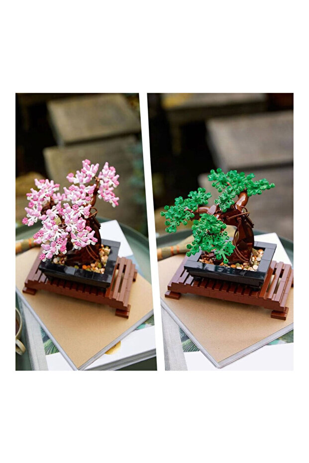 Bonsai Ağacı 10281 - 5