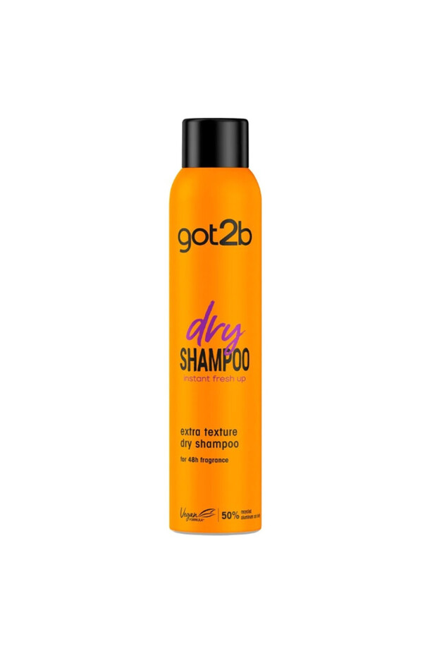 Got2B extra texture dry shampoo, for volume, 200 ml - 1
