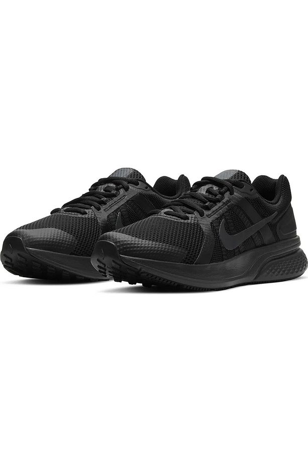 Run Swift 2 Unisex Running Shoes Siyah Yürüyüş Koşu Ayakkabısı - 3