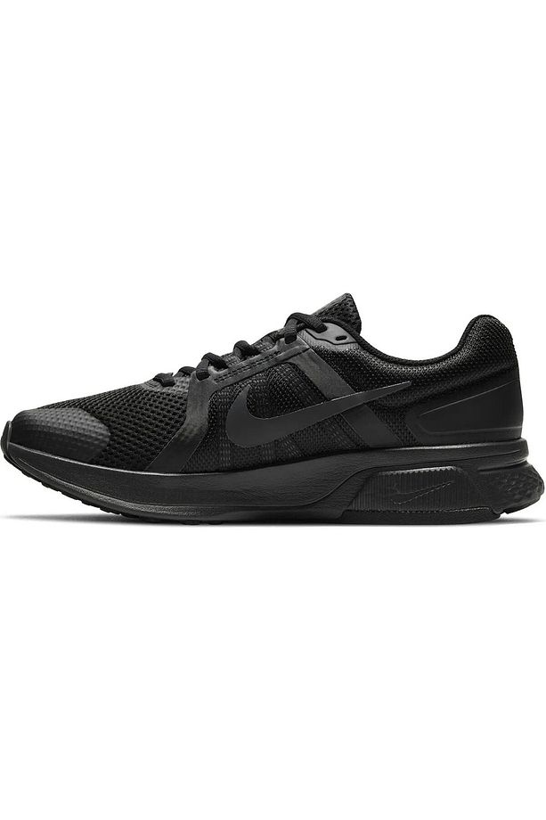 Run Swift 2 Unisex Running Shoes Siyah Yürüyüş Koşu Ayakkabısı - 2