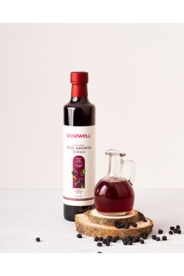 Aronya Sirkesi 500 ml - 2