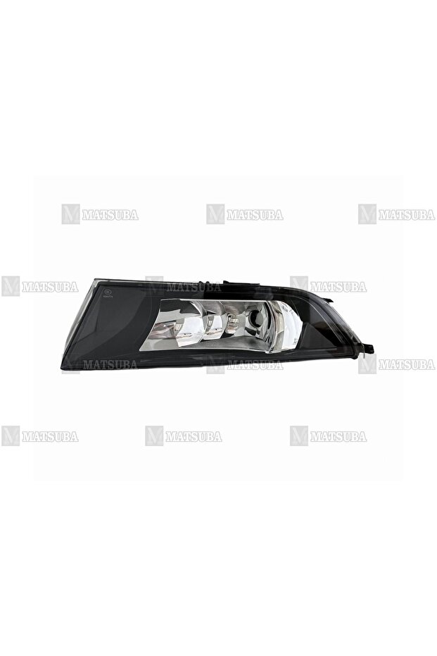 Lamp Fog Fabia 15-19 Left 6V1941699