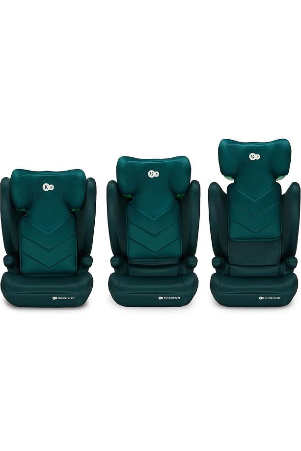I-Spark I-Size Oto Koltuğu, 100–150 cm, 3.5–12 Yaş, Yan Koruma, Hafif - 2