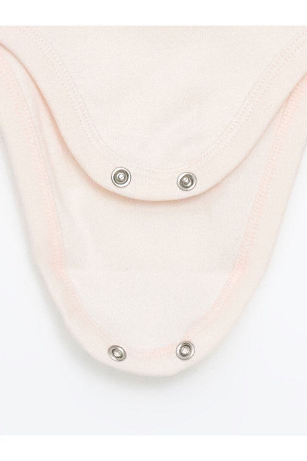 Yeni Sezon Cicekli Kiz Bebek Citcitli Body ve Sort 2'li - S5GF47Z1 - 3