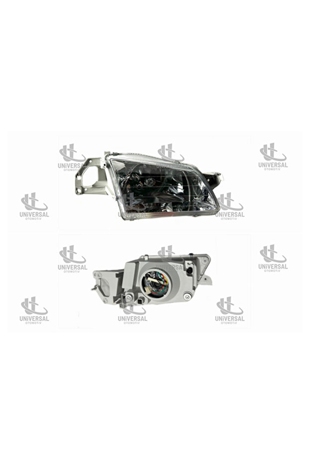 مصباح أمامي 323 99-00 يمين BJ1W-51-030B