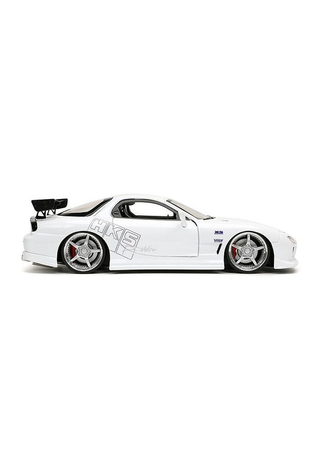 253203065 Jada Fast Furious 1993 Mazda Rx-7 1 24 - 8