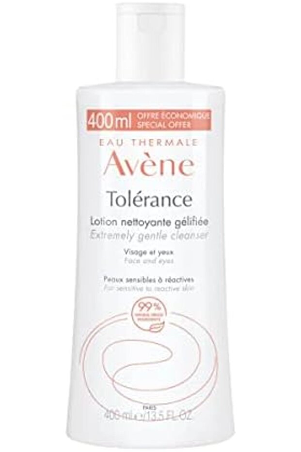 Tolerance Extremely Gentle Cleanser 400Ml - 1