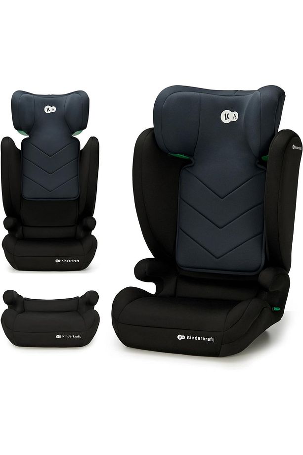 I-Spark I-Size Oto Koltuğu, 100–150 cm, 3.5–12 Yaş, Yan Koruma, Hafif - 1