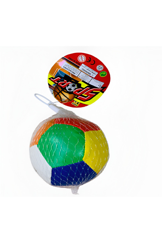 كرة قدم ناعمة صغيرة الحجم - 1