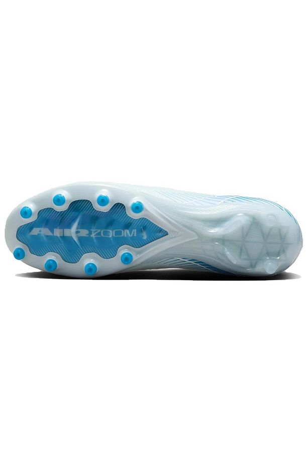 Zoom Mercurial Vapor 16 Elite AG -PRO Erkek Krampon Mavi - 6