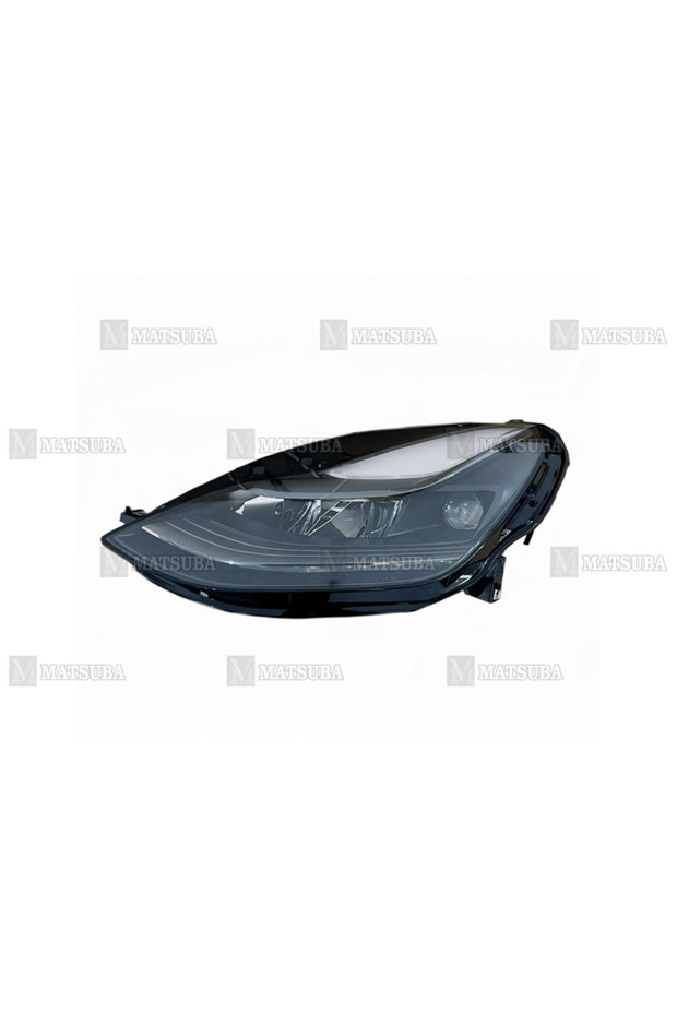 Far Tesla Y 22-24 Left (with Brain/Led/Lens) 1514952-00-C