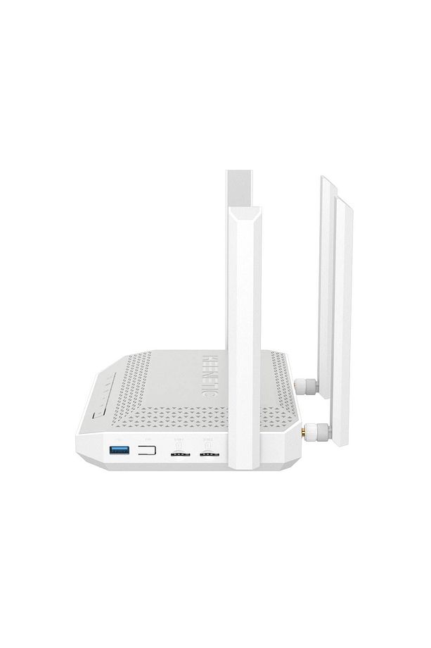 Hopper 4G+ AX3000 Wi-Fi Mesh Fiber Router, 3G/4G/LTE Modem, Cat.6, 5x1Gbit/s, 2xSIM, USB3.0 KN-2312 - 3