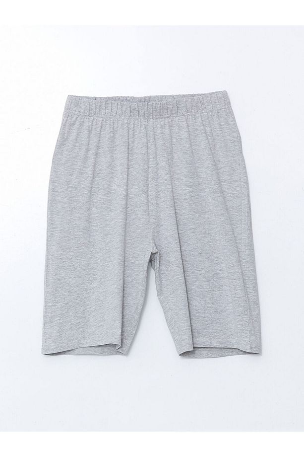 Yeni Sezon Standart Kalip Erkek Sortlu Pijama Takimi - S5DY32Z8 - 5