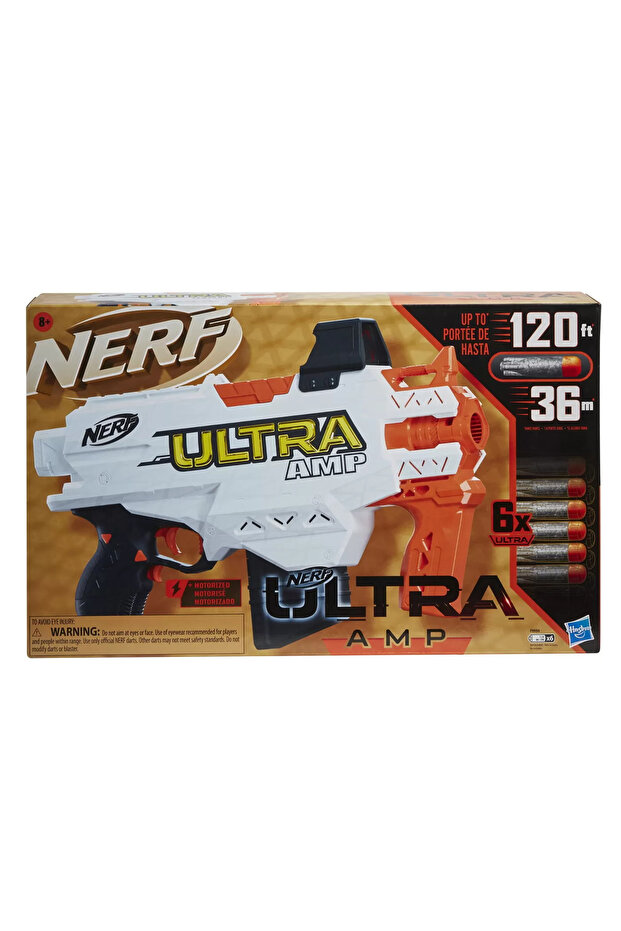 Nerf Ultra Amp - 1