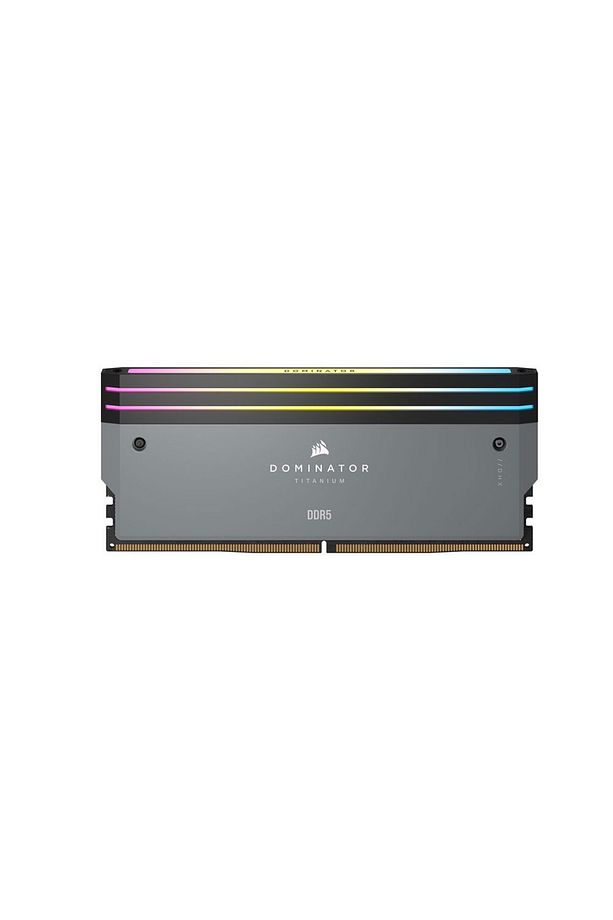 Domınator Tıtanıum Rgb 64gb (2X32GB) 6000mhz Cl30 Ddr5 Amd Expo Ram-cmp64gx5m2b6000z30 - 4