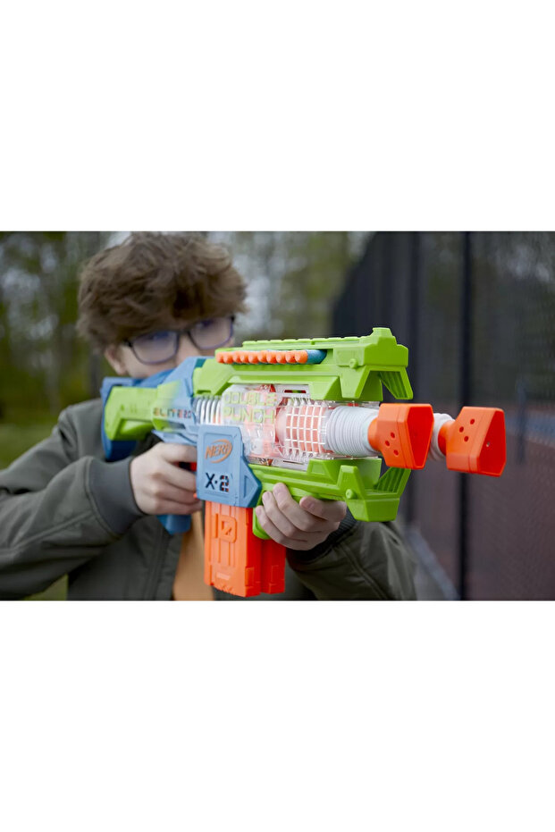 NERF BLASTER NERF ELITE 2.0 DOUBLE PUNCH - 3
