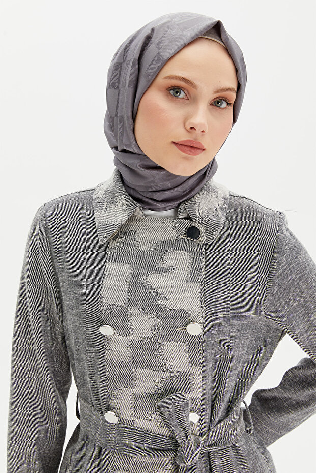 Pamuklu Kruvaze Kap - 6