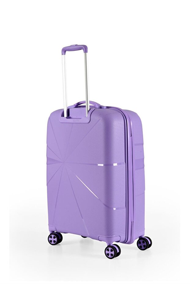 Ultra Hafif Polipropilen Orta Boy Valiz - 4