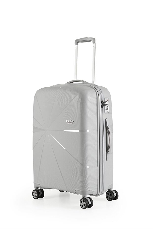 Ultra Hafif Polipropilen Orta Boy Valiz - 2