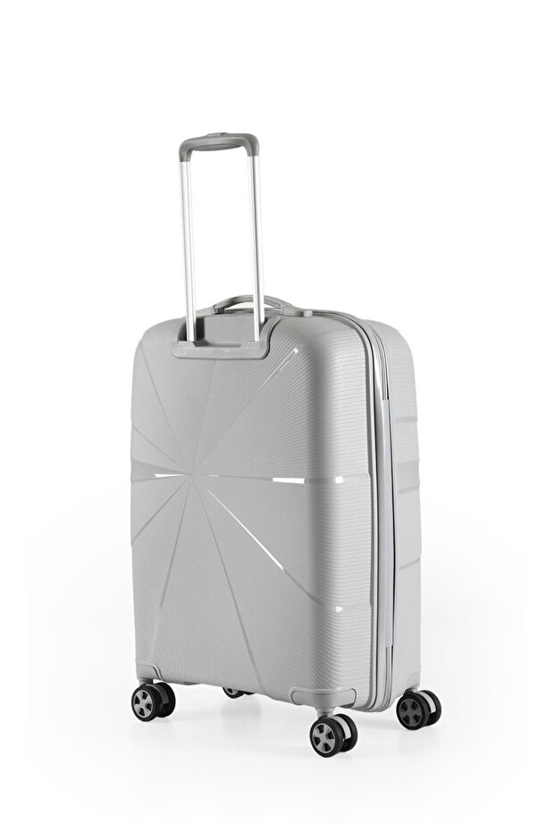 Ultra Hafif Polipropilen Orta Boy Valiz - 4