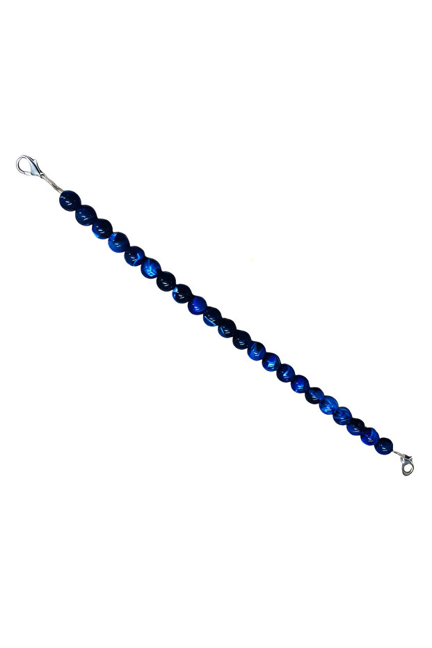 Acrylic Beaded Bag Handle 45 cm Fr10