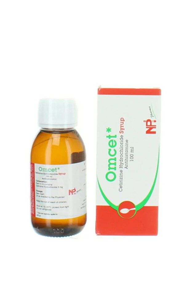 شراب أومسيت 100 مل - 1