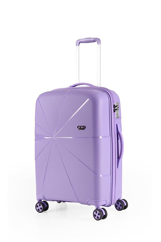 Ultra Hafif Polipropilen Orta Boy Valiz - 2