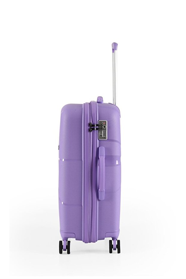 Ultra Hafif Polipropilen Orta Boy Valiz - 3